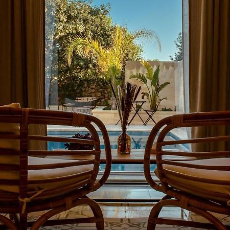 The Carob Tree Bed and Breakfast Victoria Buitenkant foto