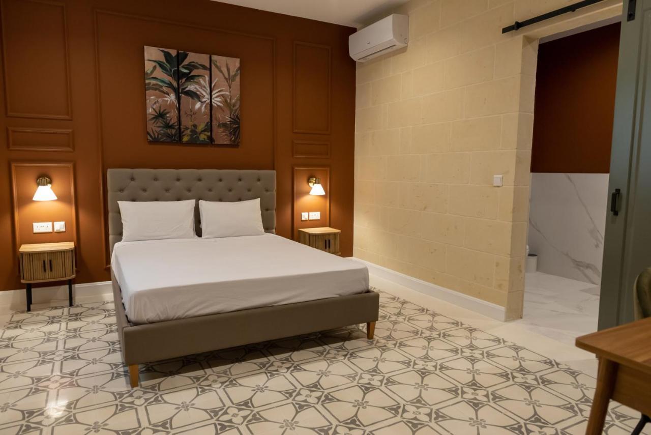 The Carob Tree Bed and Breakfast Victoria Buitenkant foto