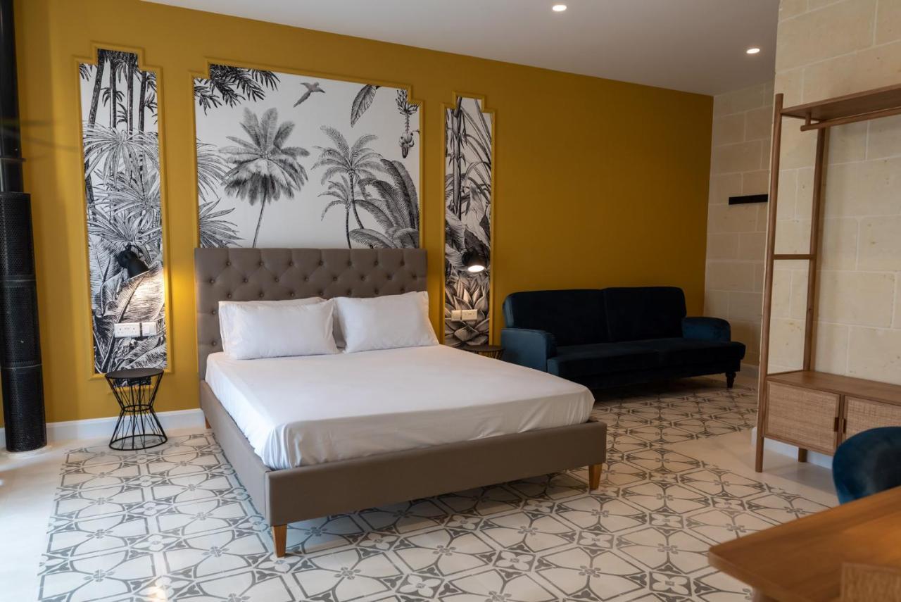 The Carob Tree Bed and Breakfast Victoria Buitenkant foto