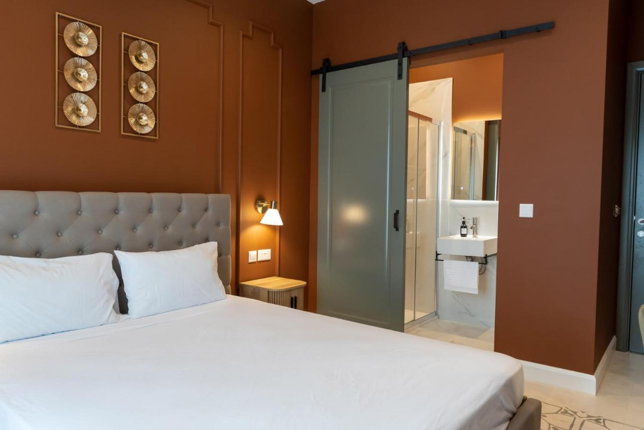 The Carob Tree Bed and Breakfast Victoria Buitenkant foto
